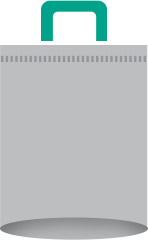 کف کاست عمودی