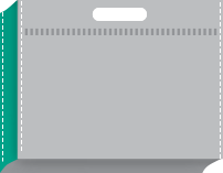 نوار دوزی افقی