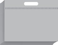 سه طرف افقی