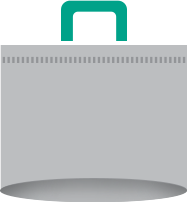 کف کاست افقی